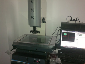 二次元影像測量儀，首選迅優公司