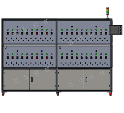 電磁水閥壽命測試設備