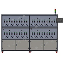 電磁水閥壽命測試設(shè)備