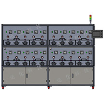 小型增壓泵壽命測試設(shè)備