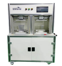 濾芯氮?dú)錂z測臺