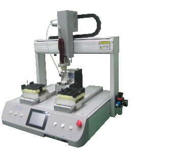 桌面式自動(dòng)鎖螺絲機(jī)器人