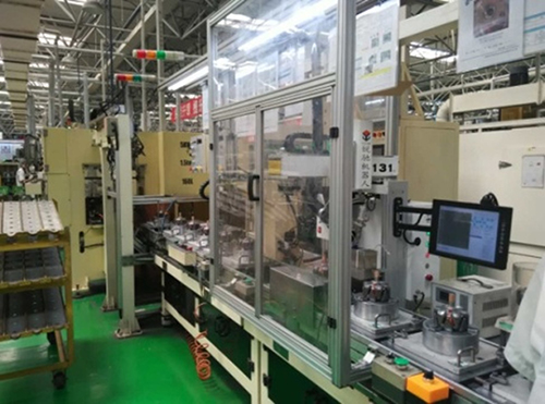 全自動(dòng)焊錫線