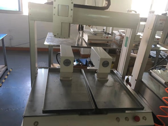 干冰清洗機平臺