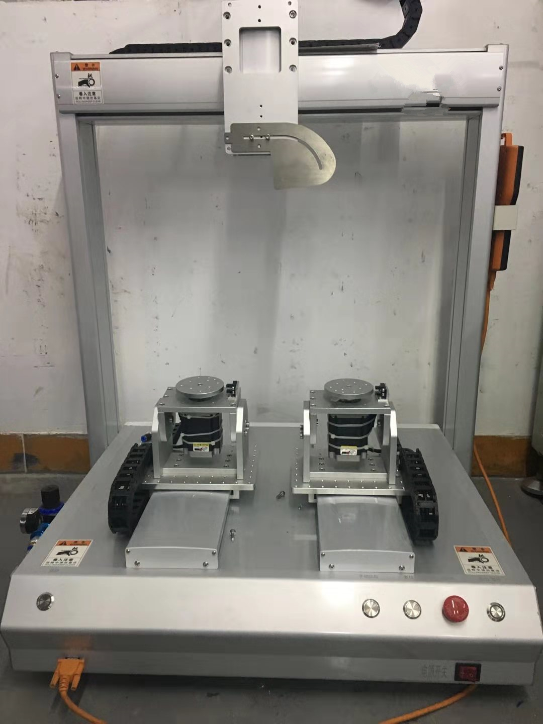 干冰清洗機平臺