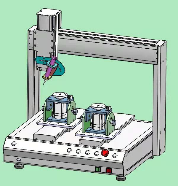 干冰清洗機平臺