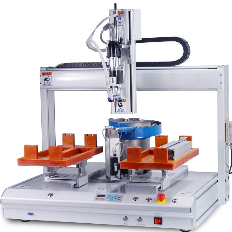 轉(zhuǎn)盤式多功能螺絲機(jī)