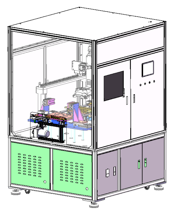 ��ȌW(xu��)��(x��)�zˮ�z��AOI�O(sh��)���B