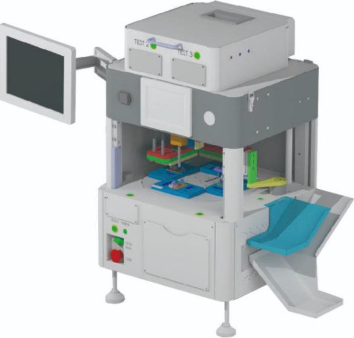 半自動VSWR 測試設(shè)備